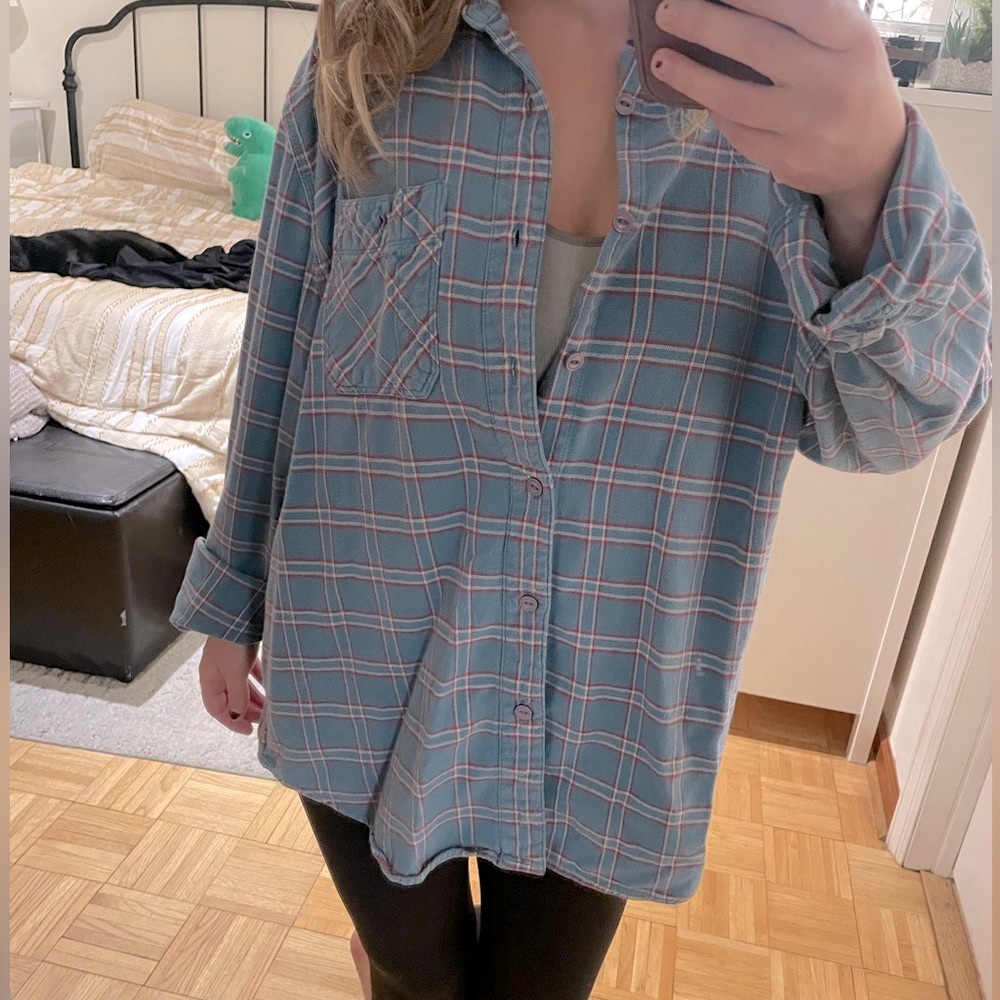 Levi’s Flannel